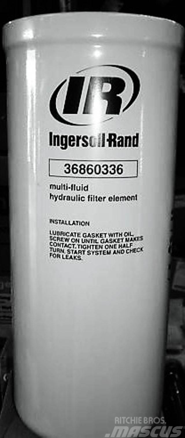 Ingersoll Rand Filter - 36860336 Outros componentes