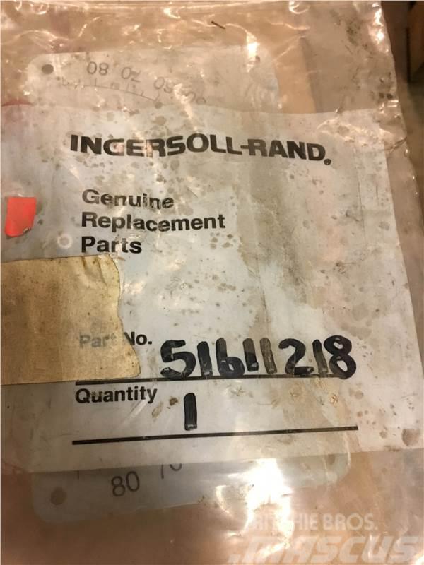 Ingersoll Rand Gauge Assembly - 51611218 Outros componentes