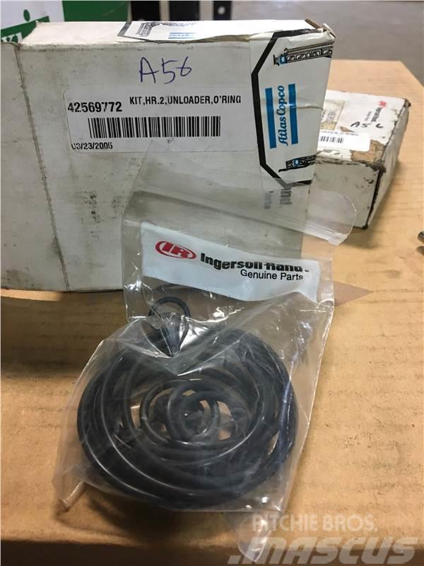Ingersoll Rand O'RING KIT - 42569772 Outros componentes