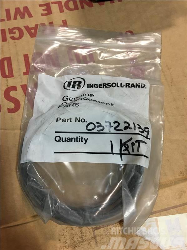 Ingersoll Rand OIL/COMP RING KIT - 03722139 Outros componentes