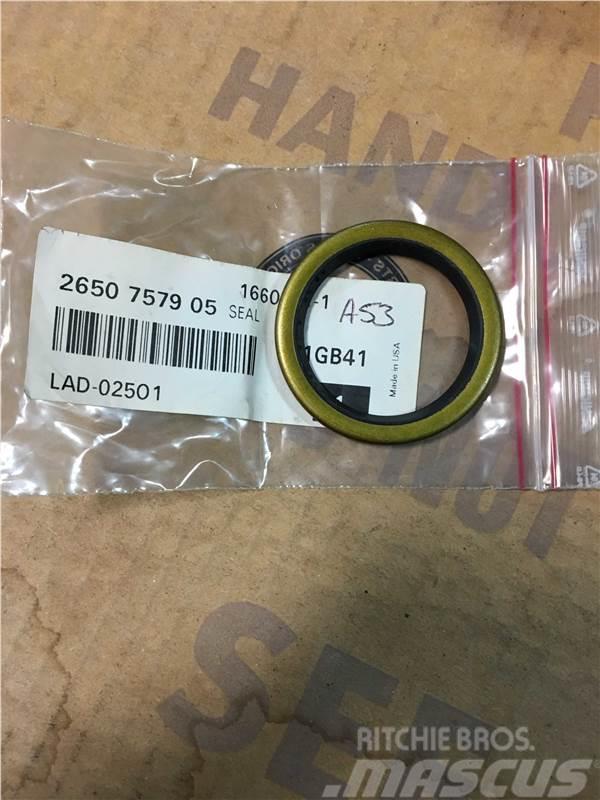 Ingersoll Rand Oil Seal - 50757905 Outros componentes