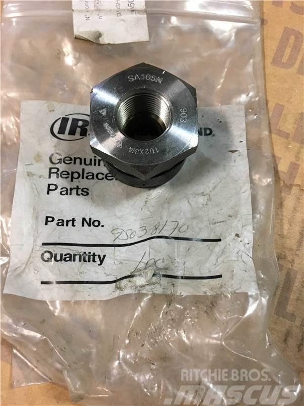 Ingersoll Rand PIPE REDUCER BUSHING - 95038170 Outros componentes