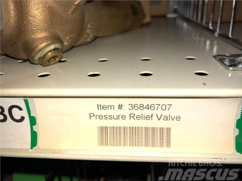 Ingersoll Rand Pressure Relief Valve - 36846707 Acessórios de compressor