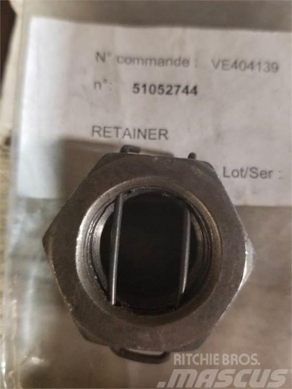 Ingersoll Rand RETAINER NUT - 51052744 Outros componentes