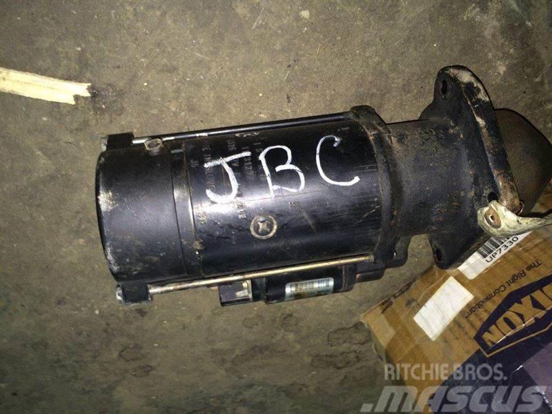 JCB 05-209 Outros componentes