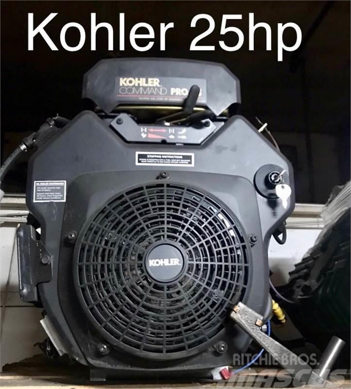 Kohler Commando Pro 25 HP Gas Engine Motores