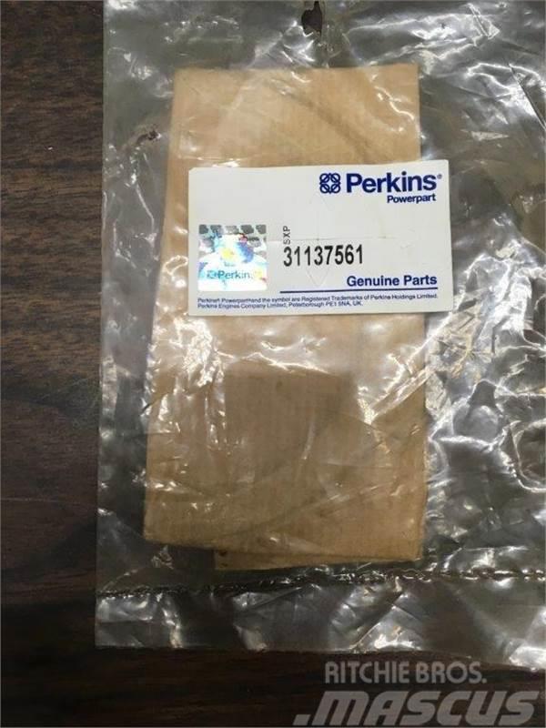 Perkins Thrust Washer - 31137561 Outros componentes