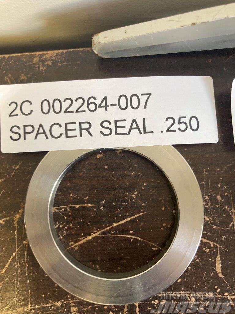Sandvik .250 Seal Spacer Outros componentes