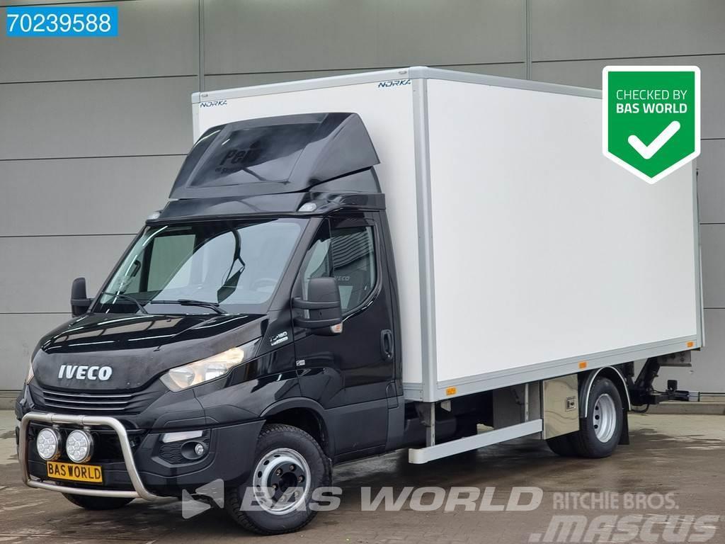 Iveco Daily 70C18 3.0 180pk Euro6 Automaat Bakwagen Laad Outros