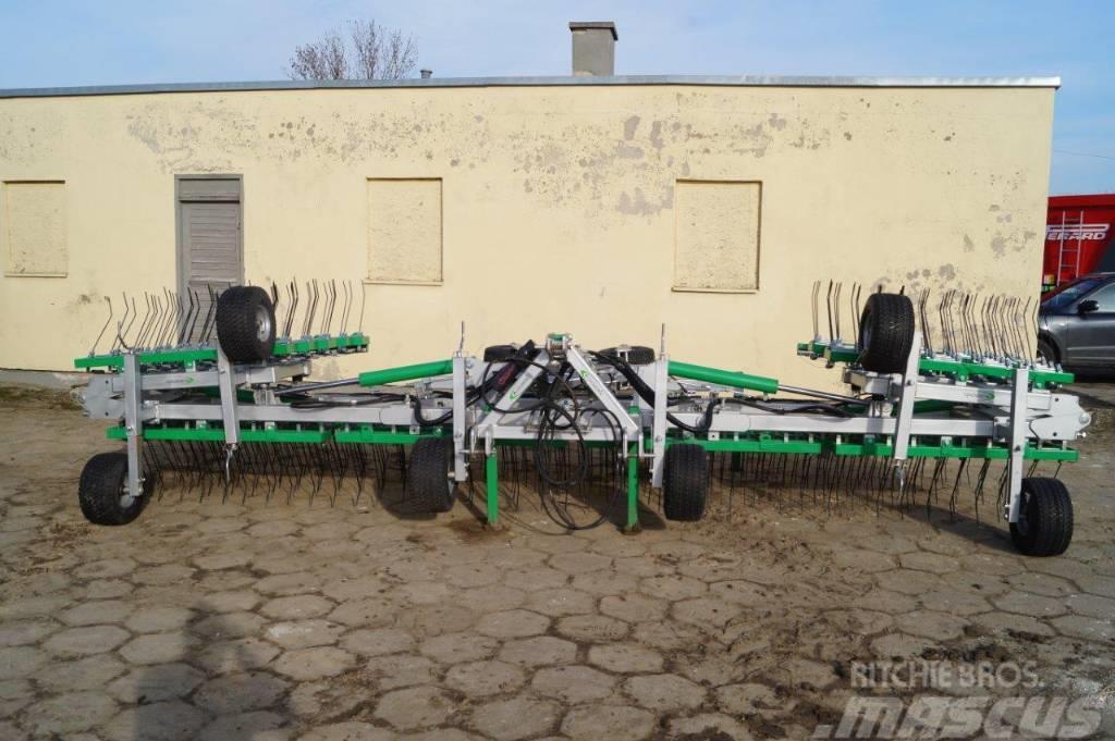  AGRONOMIC Herse Etrille 9,4m Outras máquinas agrícolas