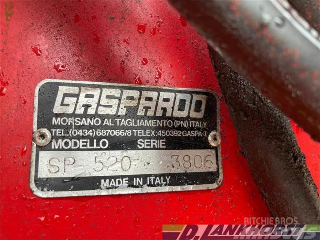 Gaspardo SP 520 Perfuradoras