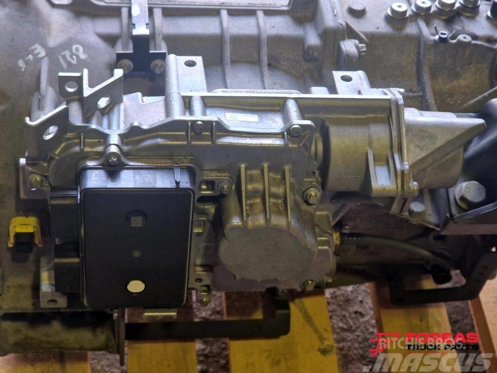 Wabco Α9672602463 FOR MERCEDES GEARBOX Electrónica