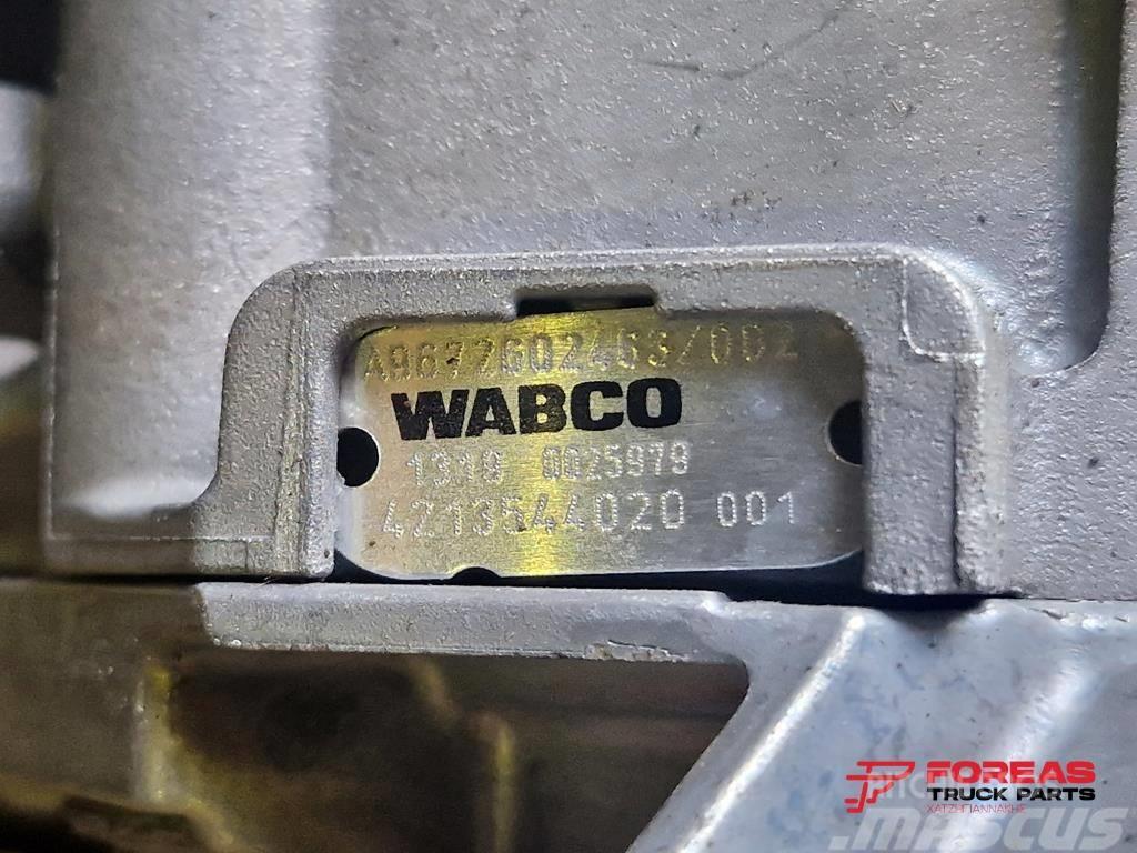 Wabco Α9672602463 FOR MERCEDES GEARBOX Electrónica