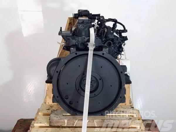 Yanmar 3TNE68-UDW1 Motores