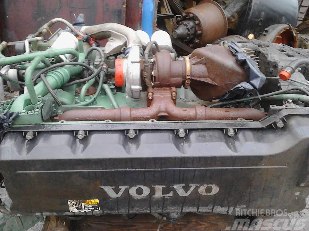 Volvo SR/AT/VT Caixas de velocidades