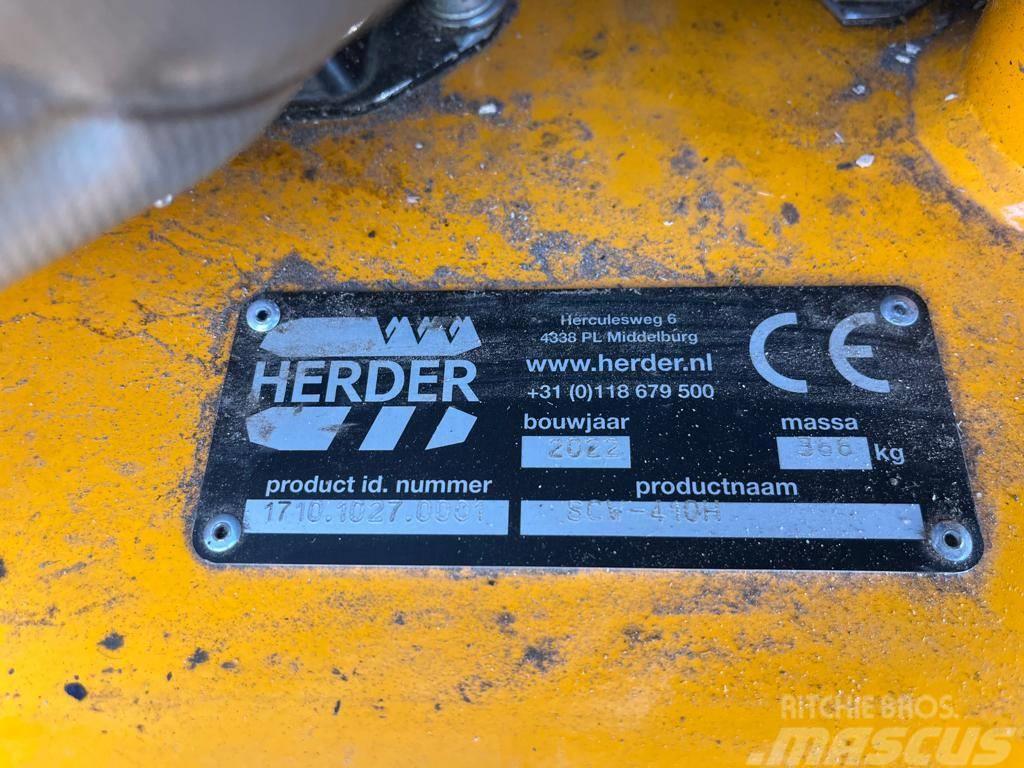  Herder/Fermex SCW 410H Stobbenfrees Outros