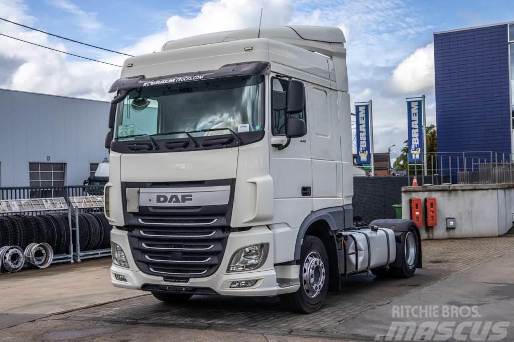 DAF XF 440 - 386 000 KM Tractores (camiões)