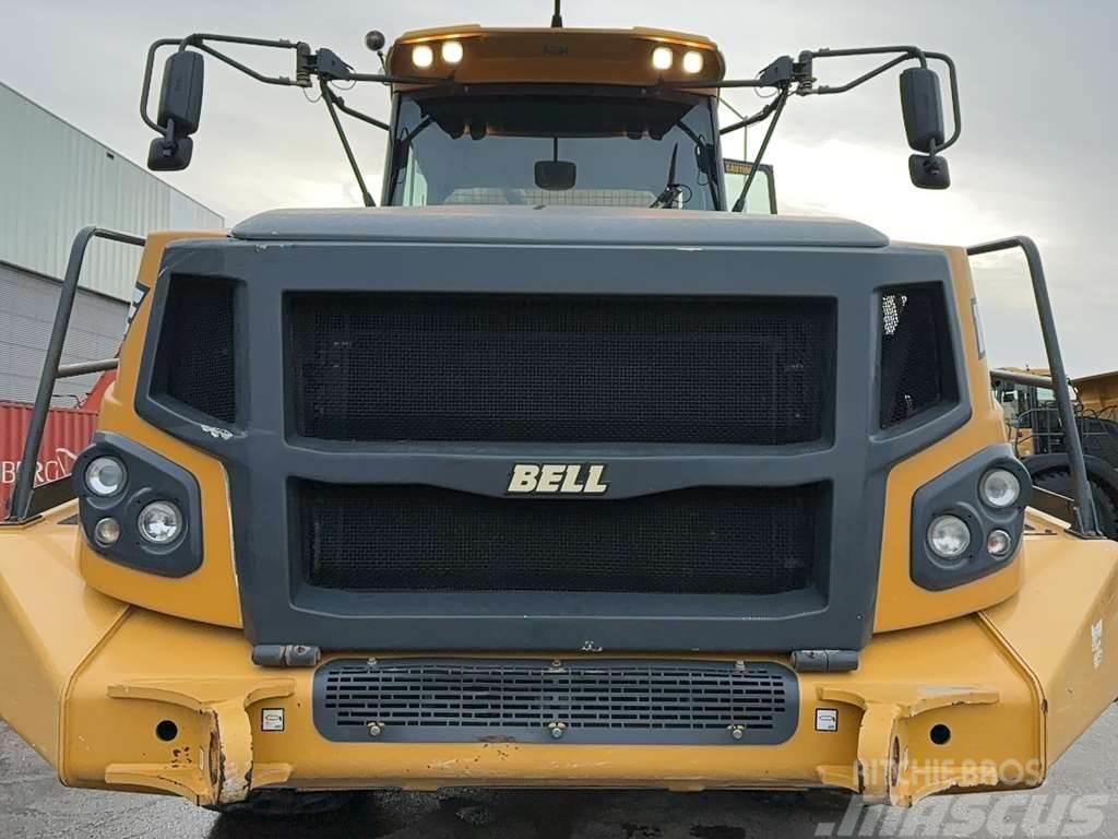 Bell B45E Camiões articulados