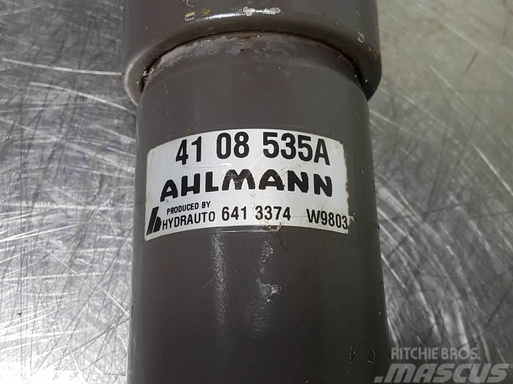 Ahlmann AZ14-4108535A-Support cylinder/Stuetzzylinder Hidráulica