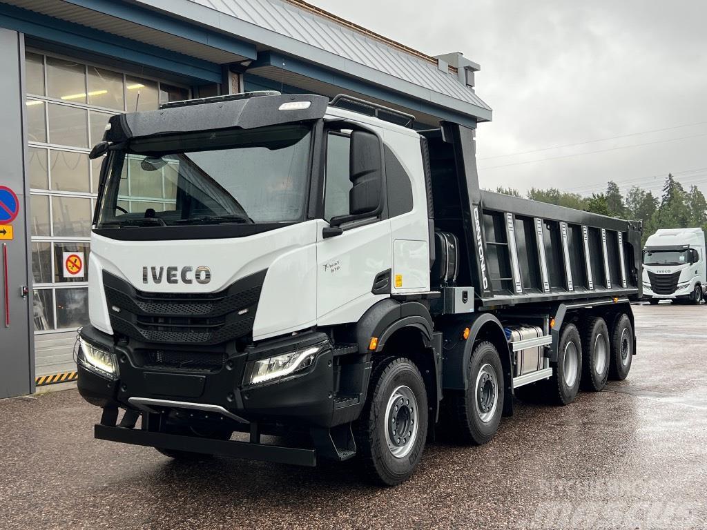 Iveco T-Way 410T51 10x4 ”MYYTY” Camiões basculantes