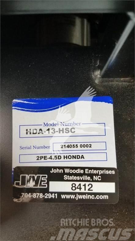 Honda HDA-13-HSC Outros