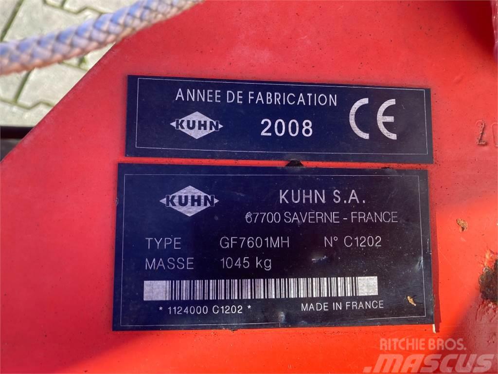 Kuhn GF 7601 MH Ancinho virador