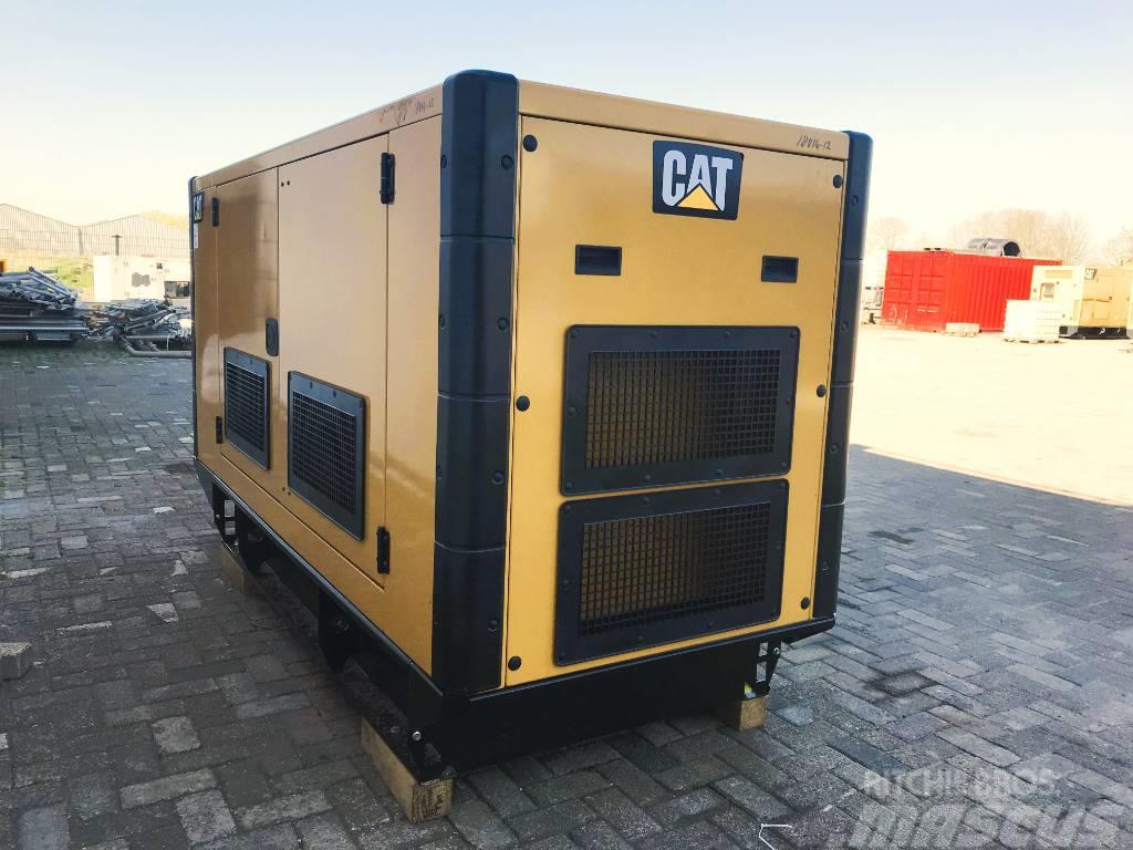 CAT DE110E2 - 110 kVA Generator - DPX-18014 Geradores Diesel