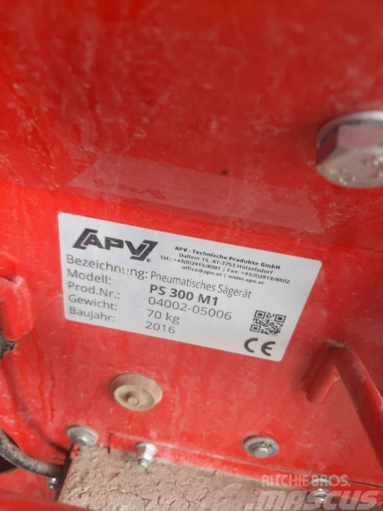 APV PS 300 M1 Perfuradoras