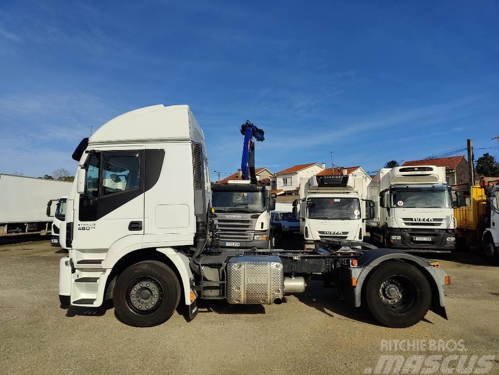 Iveco Stralis AS 440 S 46 TP Tractores (camiões)