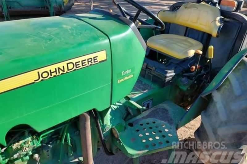 John Deere 5303 Tratores Agrícolas usados