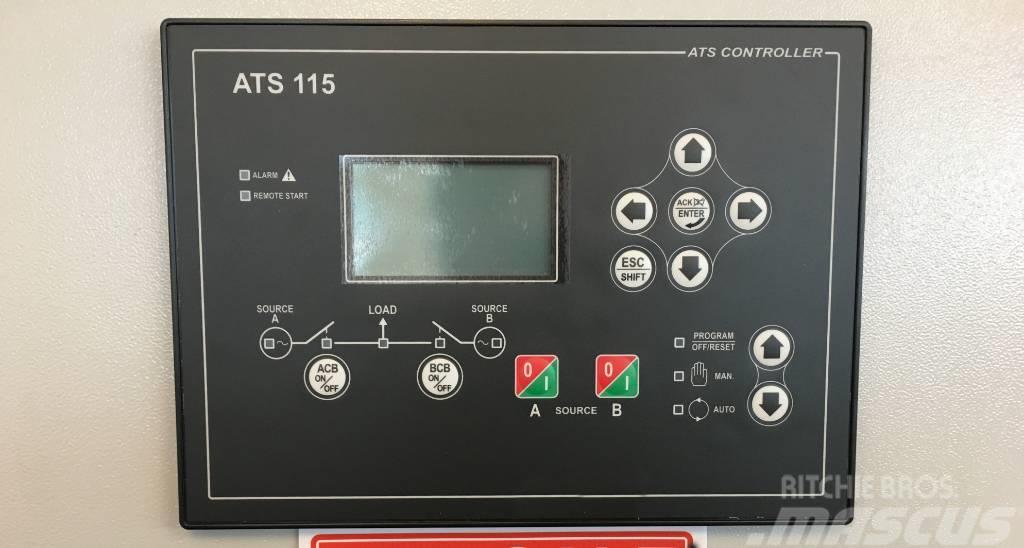 ATS Panel 45A - Max 25 kVA - DPX-27500 Outros