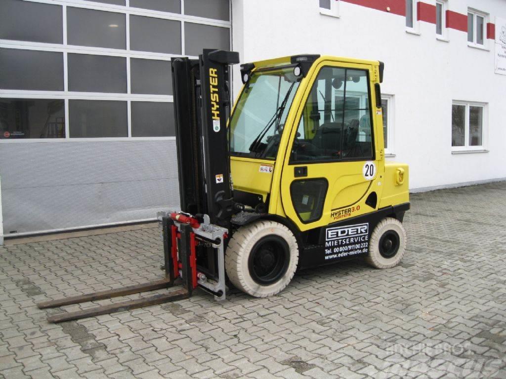 Hyster H 3.0FT Empilhadores Diesel