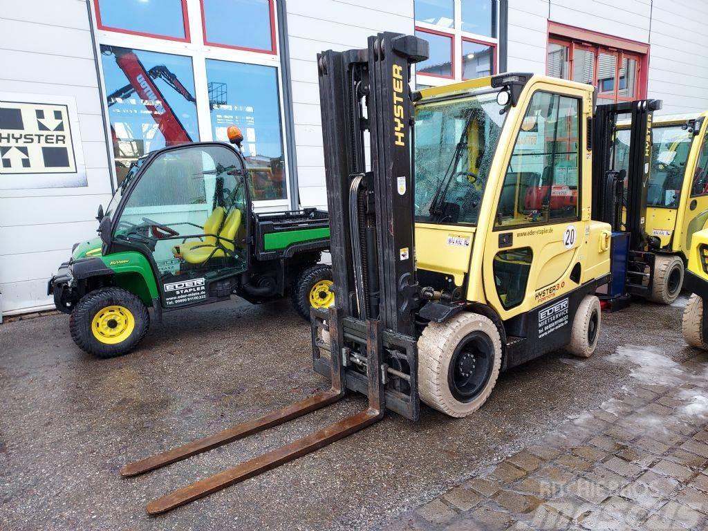 Hyster H 3.0FT Empilhadores Diesel