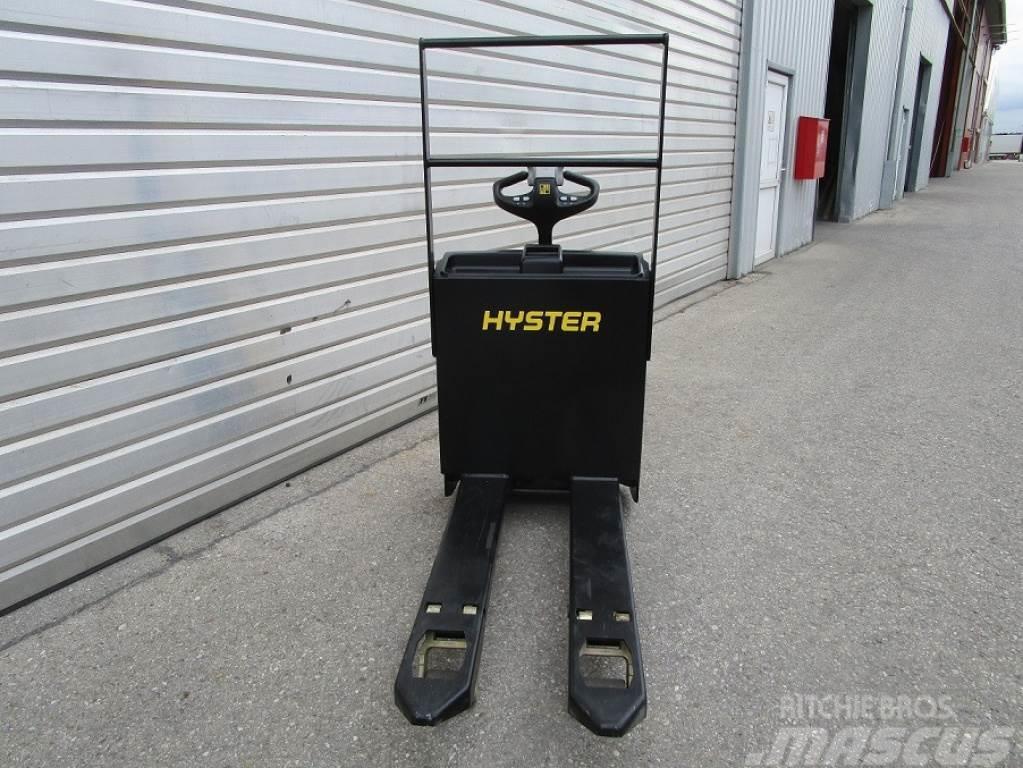 Hyster P 1.6 Porta palettes