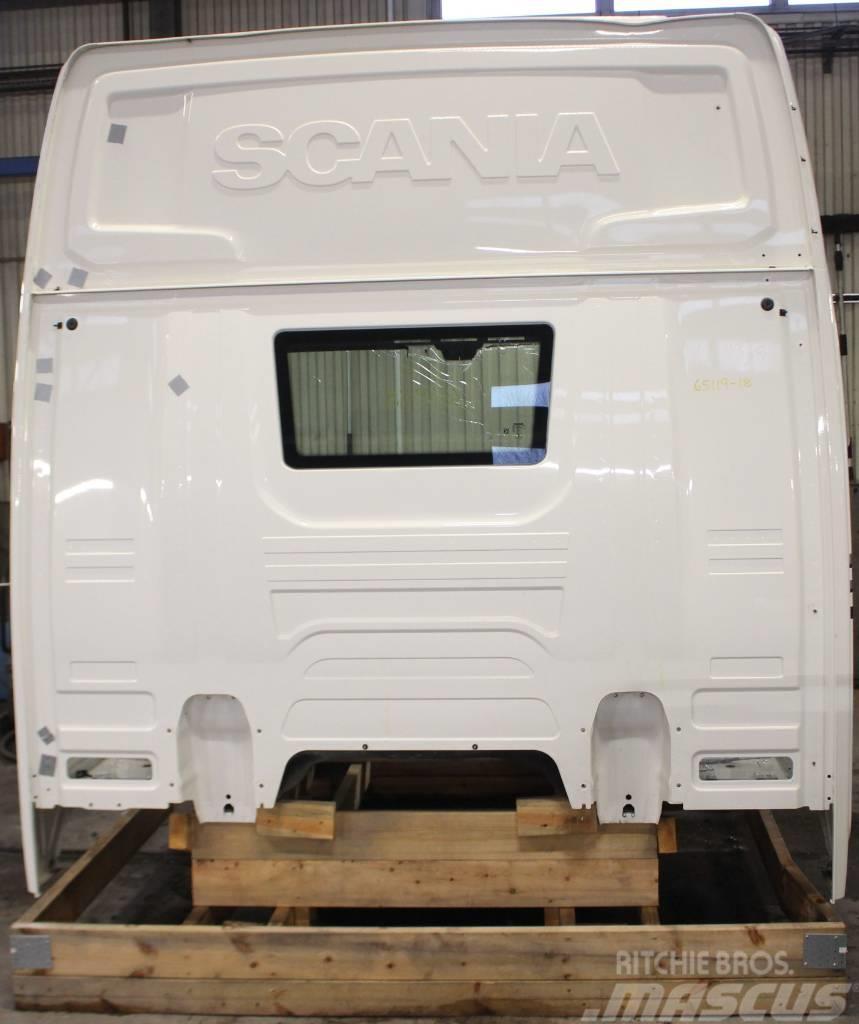 Scania R 650 Cabines e interior
