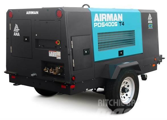 Airman PDS400S-6E1 Compressores