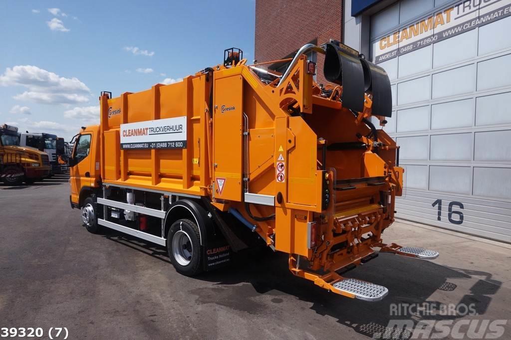 Fuso Canter 9C18 Geesink 7m³ Camiões de lixo