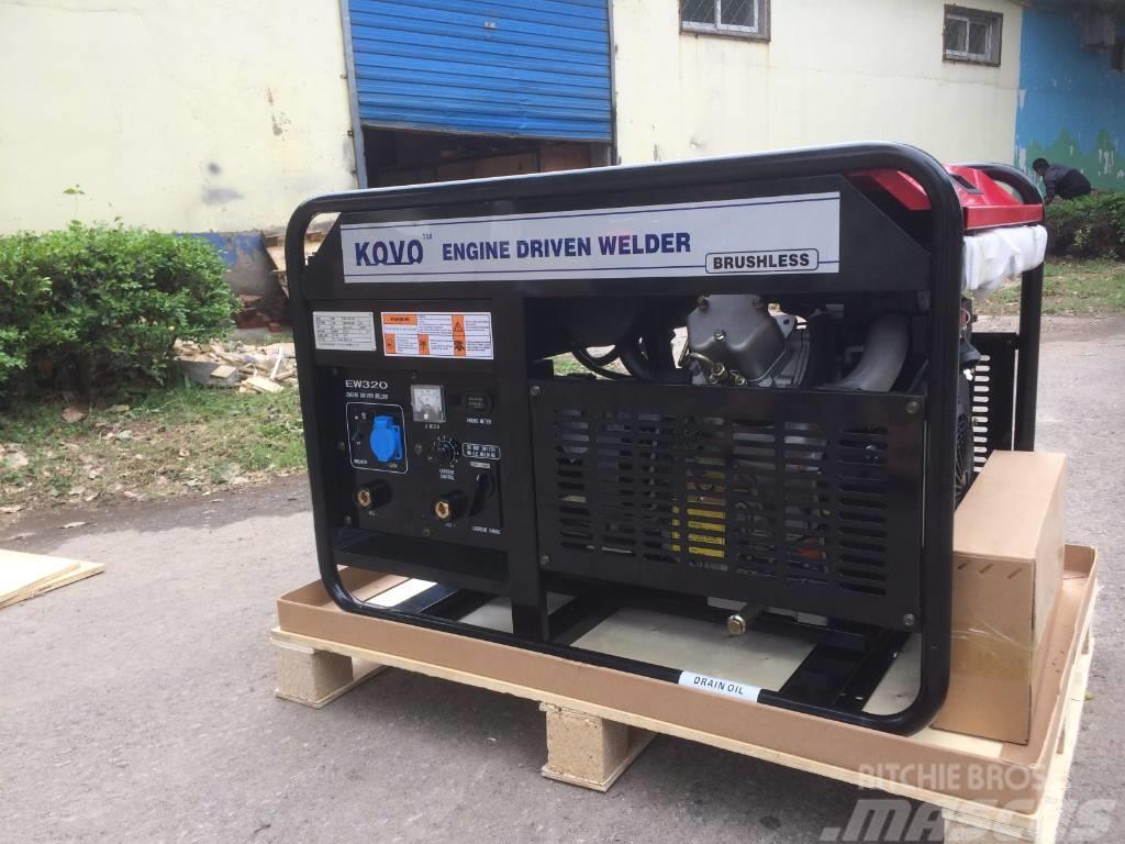 Kohler welder generator EW320G Geradores Gasolina