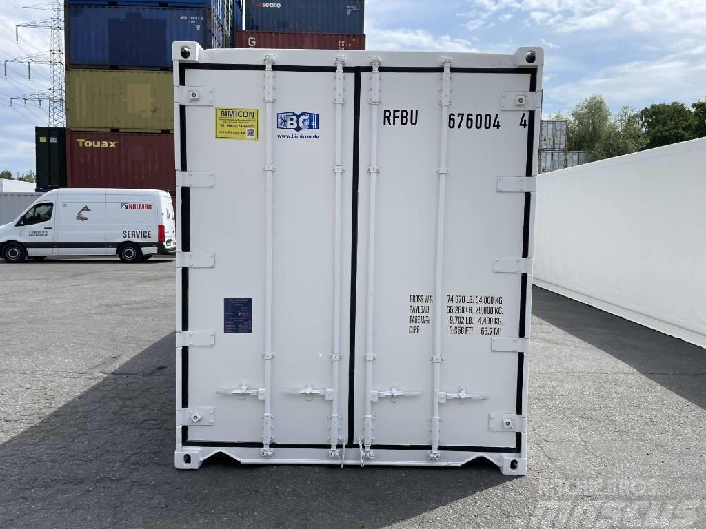  40 Fuß HC Kühlcontainer/ Kühlzelle/frisch lackiert Contentores refrigerados