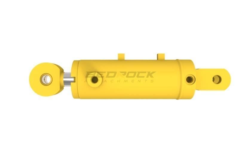Bedrock Pin Puller Cylinder CAT D8 D9 D10 Single Shank Escarificadores