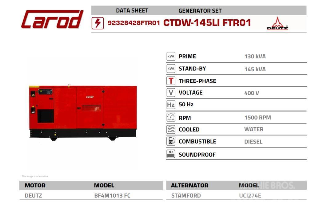  CAROD CTI-110LI FTR01 https://skodas.lt Geradores Diesel