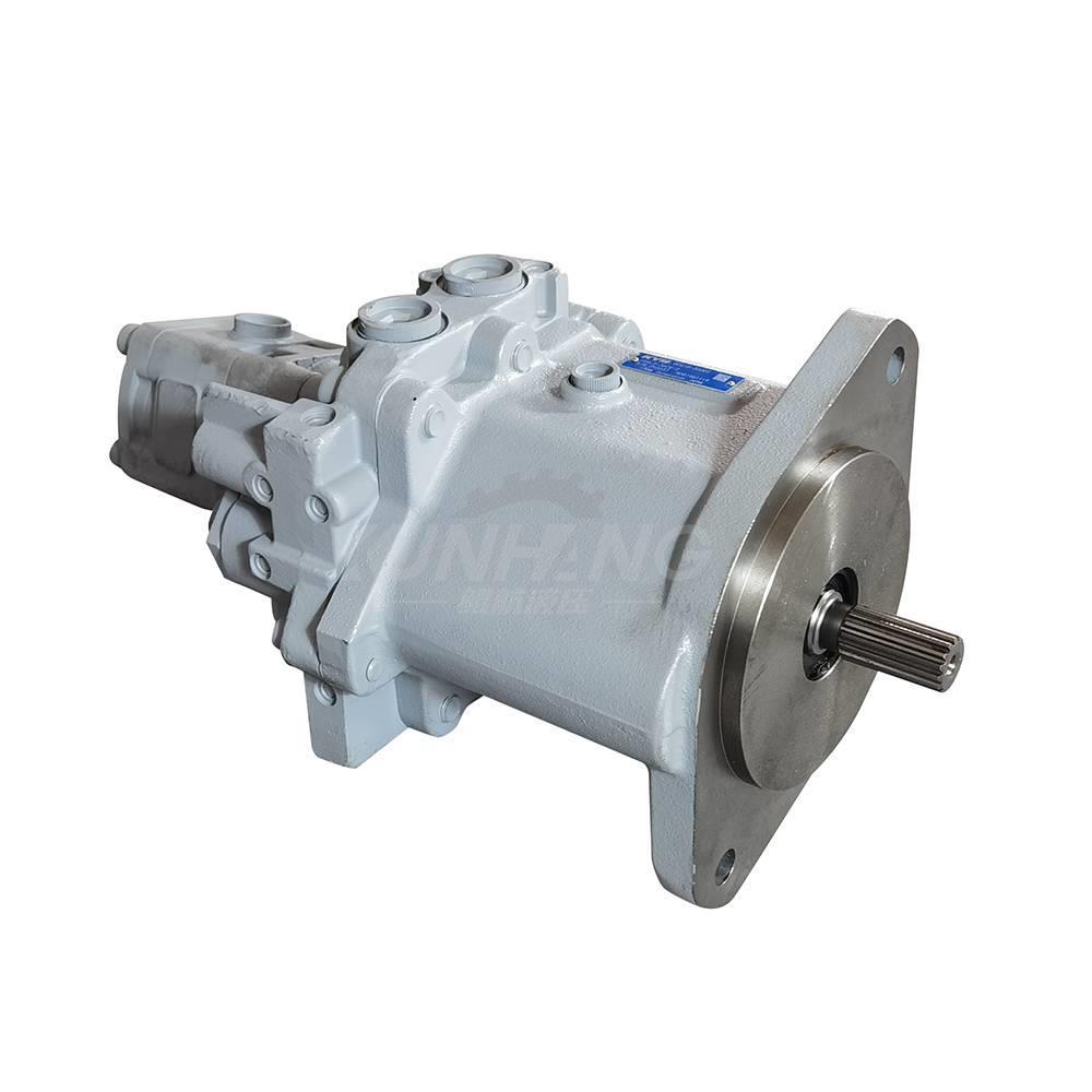 Kobelco KX080-4 PSVL2-36CG-2 Hydraulic pump PVD-3B-60L5P-9 Transmissão