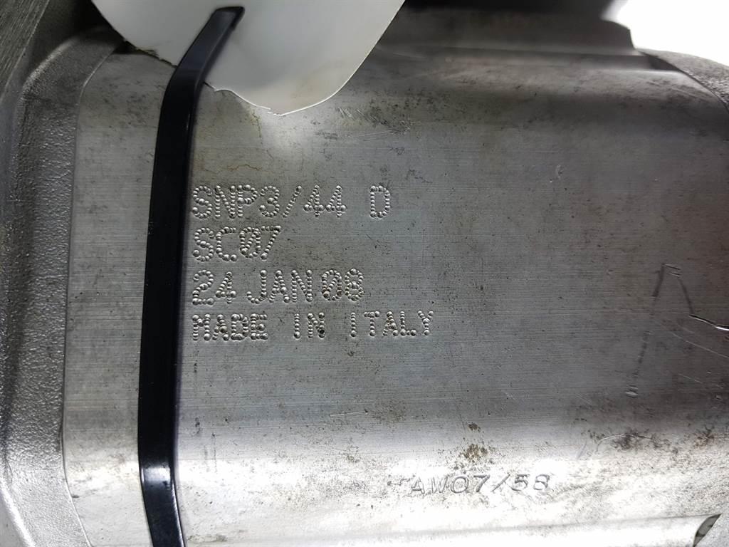 Sauer Danfoss SNP3/44DSC07 - Gearpump/Zahnradpumpe/Tandwielpomp Hidráulica