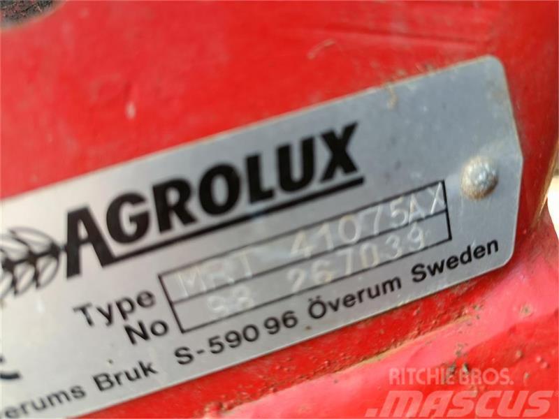 Agrolux MRT 41075 AX 4-furet Charruas reversíveis