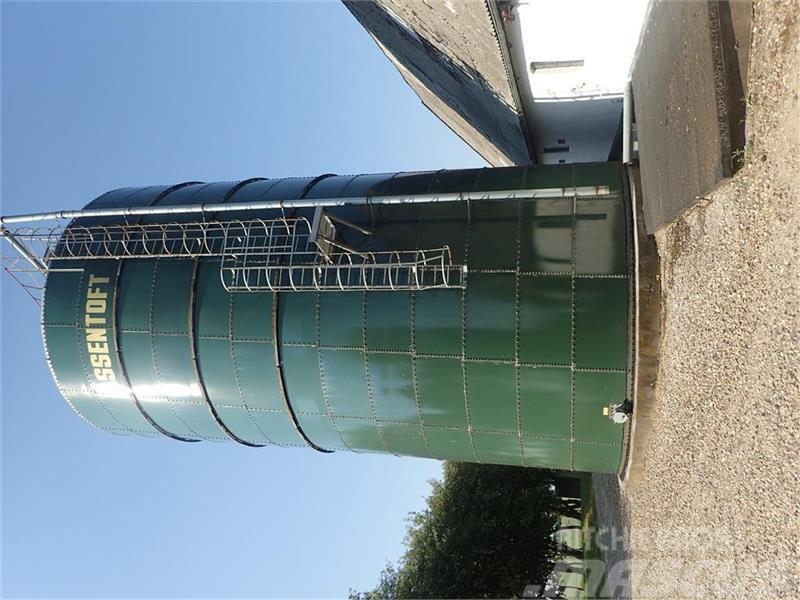 Assentoft 440 ton Equipamento de descarga de silos