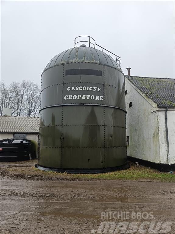  - - -  Gascoigne Cropstore ca. 150 tons Equipamento de descarga de silos