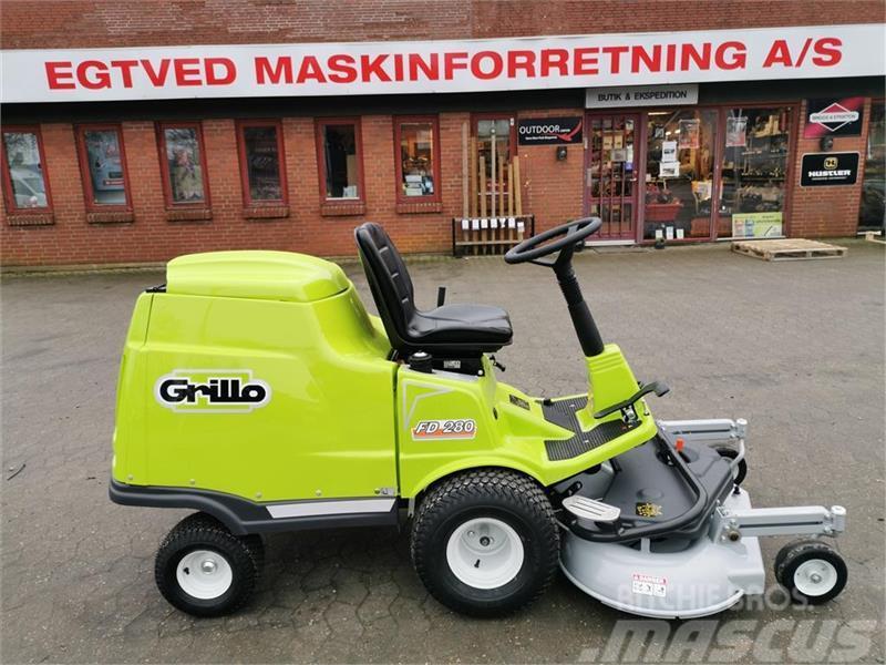 Grillo FD 280 Tilbud Tractores compactos