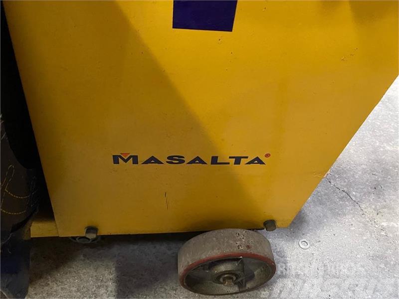 Masalta Asfaltskærer m. dieselmotor asfalt- og betonskærer Máquinas separadoras de asfalto