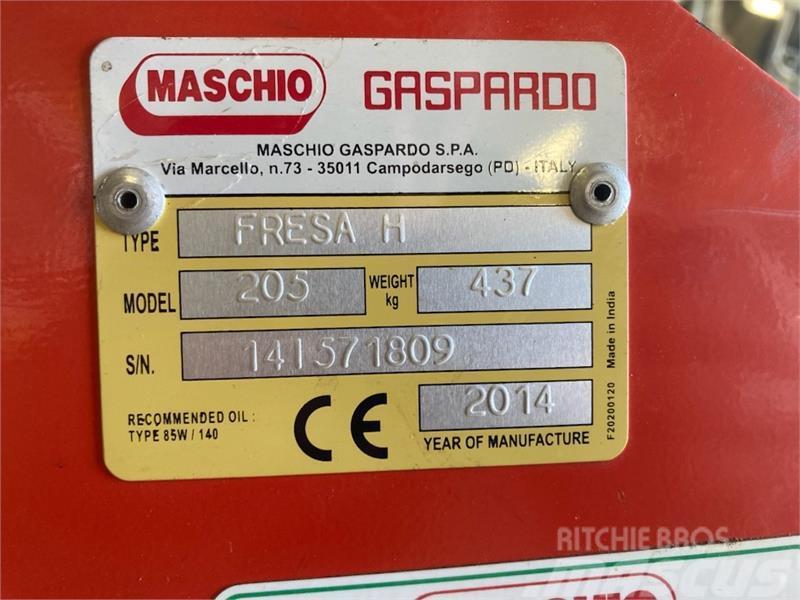 Maschio Fresa H 205 Cultivadoras