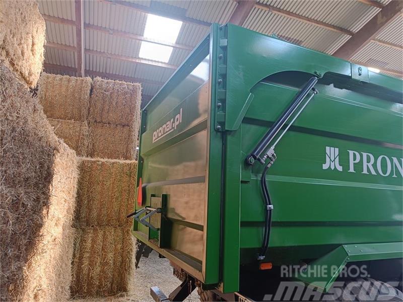 Pronar T-700 XL 18 tons Som Ny Reboques Agrícolas basculantes